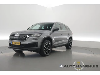 Škoda Kodiaq 1.5 TSI Business Edition 7p. | Rijklaar! | Adapt. Cruise | Camera | Keyless | Stoel- St