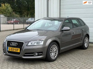 Audi A3 Sportback Sportback 1.4 TFSI| Climate | Stoelverw. | Xenon | Onderhouden !