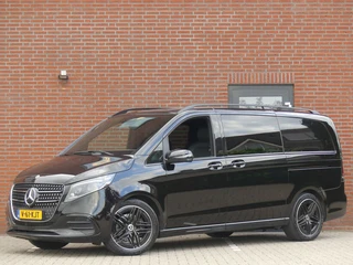 Mercedes-Benz V-Klasse 250d Lang AMG Dubbel Cabine LED/Leer/Burmester/Elek deuren