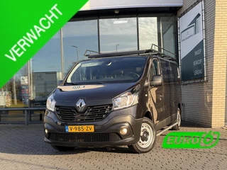 Renault Trafic 1.6 dCi T29 L2H1*HAAK*ECC*CAM*CRUISE*NAVI*3-PERS*