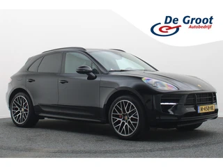 Porsche Macan 2.9 GTS (bj 2021, automaat)