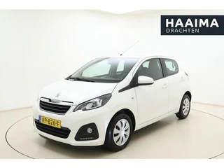 Peugeot 108 1.0 e-VTi Active | Airco | Stuurwielbediening | Blue-tooth voorbereiding | Electrische r