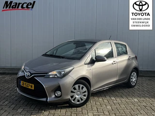 Toyota Yaris 1.5 Hybrid Aspiration Clima Cruise Dealer onderhouden
