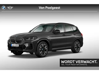 BMW iX3 Executive M-Sport / 19''/ Glazen dak / Comfort Acces / Hifi / Stoelverwarming / Getinte rame