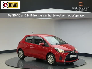Toyota Yaris 1.3 VVT-i Business Plus | 4 Cilinder | Airco | Cruise | Cam achter | NL auto