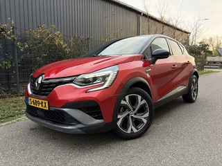 Renault Captur 1.3 mild hybrid 160 R.S. Line / AUTOMAAT / NAVI / CRUISE / 30dkm! / INCL BTW