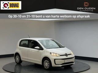 Volkswagen Up! 1.0 BMT move up! | Airco | Bleutooth | 5-deurs | Zeer zuinig | NL Auto