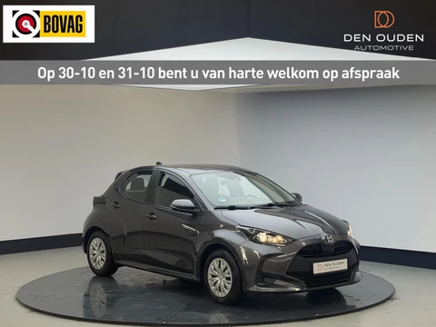 Toyota Yaris 1.5 Hybrid Active | Navi | Carplay | Cam achter | NL Auto