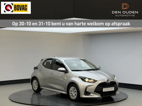 Toyota Yaris 1.5 Hybrid Active | Carplay | Cam achter | Clima | Dealeronderhouden | NL Auto