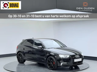 Audi A3 Sportback 40 e-tron Advance Sport  | 95% SOH | 2x S-line | 19'' LM Velgen | Adaptive cruise 