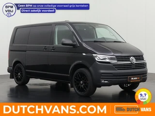Volkswagen Transporter 2.0TDi 150PK Automaat Business | Kastinrichting | Led | Airco | Cruise