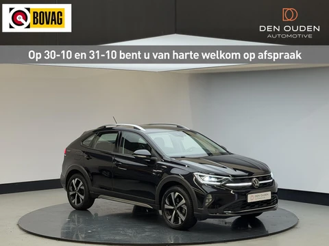 Volkswagen Taigo 1.0 TSI Style | Automaat | Cam achter | Trekhaak | Clima | Park sens voor/achter | 