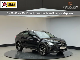 Volkswagen Taigo 1.0 TSI Style | Automaat | Cam achter | Trekhaak | Clima | Park sens voor/achter | 