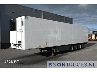 Schmitz Cargobull SCB*S3B + CARRIER VECTOR MT | MULTITEMP * FRC 03-2028 * DICS BRAKES * NL TRAILER *