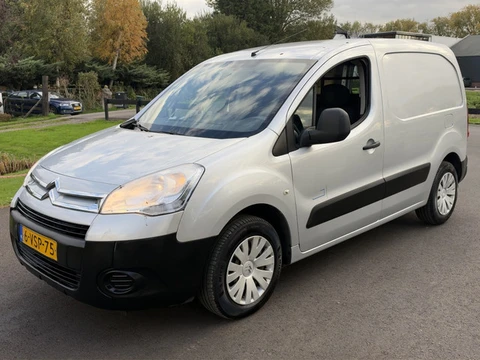 Citroen Berlingo 1.6 e-HDI 90PK 3-Zits Airco Cruise Euro5