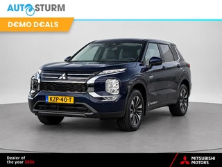 Mitsubishi Outlander 2.4 PHEV Intense