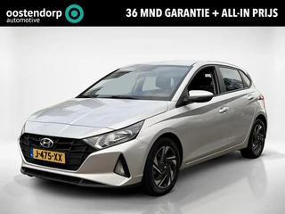 Hyundai i20 1.2 MPI Comfort | Apple Carplay/Android Auto | Airco | Rijklaarprijs!