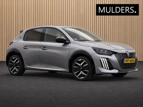 Peugeot 208 1.2 Hybrid 145 e-DCS6 GT Automaat | Camera/Panoramadak/Navi