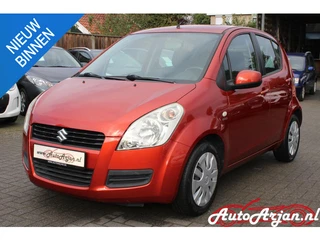 Suzuki Splash 1.0 Comfort