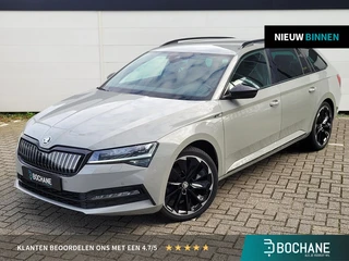 Skoda Superb Combi 1.4 TSI iV Sportline  | Trekhaak | Winter Pack | Virtual |