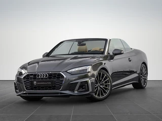 Audi A5 Cabriolet 40 TFSI 204pk Quattro S-Line Leder Matrix 19''