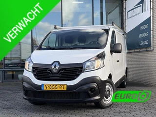 Renault Trafic 1.6 dCi T29 L2H1*A/C*CRUISE*PDC*IMPERIAAL*3-PERS*