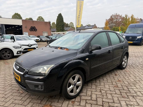 Ford Focus 1.6-16V First Edition
