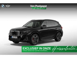 BMW iX1 eDrive20 M Sport Edition Glazendak | Getinte Ramen | Comfort Acces | Huisselectie