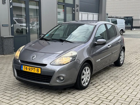 Renault Clio 1.5 dCi Collection