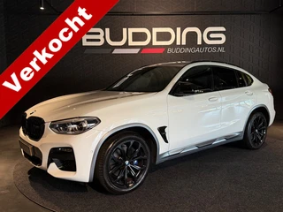 BMW X4 xDrive30i High Exe | M-sport | Trekhaak | Adap Cruise | HUD