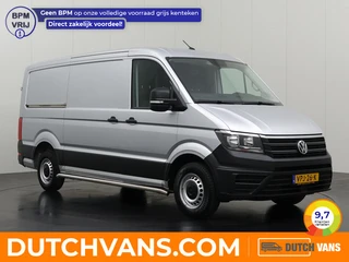 Volkswagen Crafter 2.0TDI L3H2 Business | Multimedia | Camera | Airco | Cruise | 3-Zits | Betimmerin