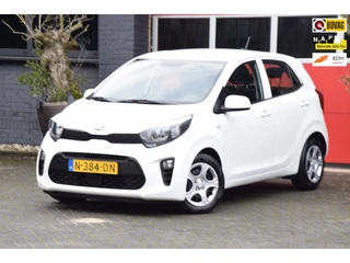 Kia Picanto 1.0 DPi ComfortLine 5p 2021 Airco Cruise Control 15x op voorraad