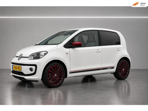 Volkswagen Up! 1.0 high up! BlueMotion cruise control stoelverwarming