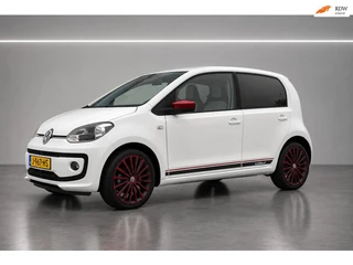 Volkswagen Up! 1.0 high up! BlueMotion cruise control stoelverwarming