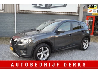 Mazda CX-5 2.2D Skylease+ 4X4 | Aut | Airco | Leer | Navi| Trekhaak