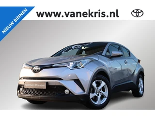 Toyota C-HR 1.2 Dynamic, Navi, Parkeercamera, LM Velgen, Climate control.