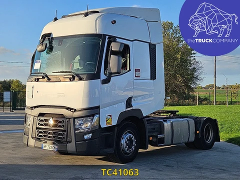 Renault T 440 (bj 2017, automaat)