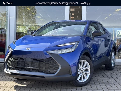Toyota C-HR 1.8 Hybrid 140 Active Nu €2.500,- voordeel! Nu tijdelijk extra scherp geprijsd!