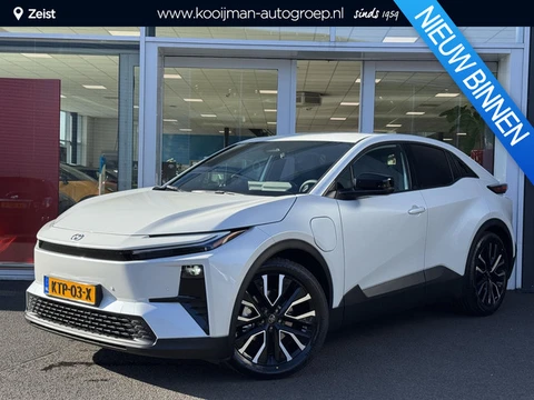 Toyota C-HR+ First Edition 77 kWh