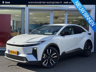 Toyota C-HR+ First Edition 77 kWh