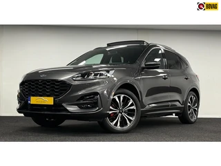Ford Kuga 2.5 PHEV ST-Line X*224PK*Panodak*Trekhaak*B&O*19''Navi*Camera*Carplay*Stoelverw*