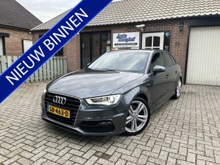 Audi A3 Sportback 1.2 TFSI Ambition Pro 2x S-line