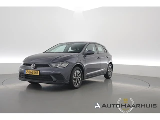 Volkswagen Polo 1.0 TSI Life Business | Rijklaar! | Dig. Cockpit | Adapt. Cruise | Apple CarPlay | N