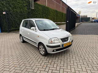 Hyundai Atos 1.1i Dynamic_AUTOMAAT-