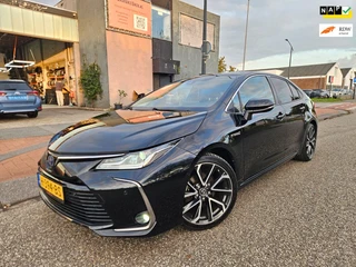 Toyota Corolla 1.8 Hybrid Executive GARANTIE Leer Bekleding BTW Auto