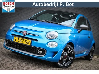 Fiat 500 1.2 Sport Navi/Airco (bj 2019)