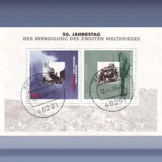 50 Jahrestag der Beendigung... (5-mei-95)