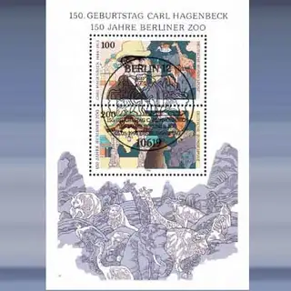Berliner Zoo / Carl Hagenbeck (1994)