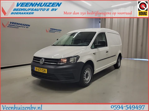 Volkswagen Caddy 2.0TDI L2/H1 Maxi Euro 6! (bj 2018)