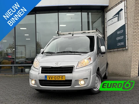 Peugeot Expert 229 2.0 HDI L2H1*A/C*CRUISE*NAVI*PDC*IMPERIAAL*